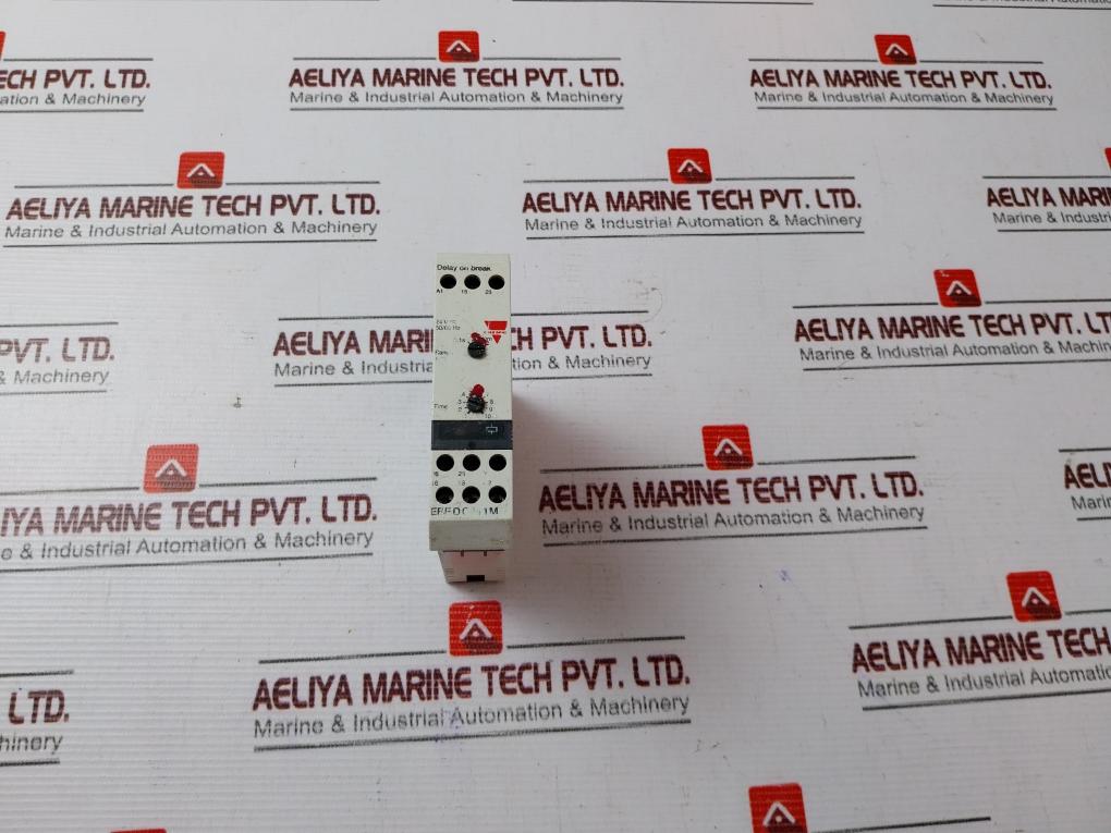 Carlo Gavazzi Ebedc241M Timer 0.1S-0.1M