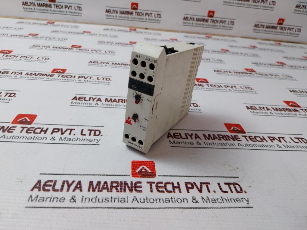 Carlo Gavazzi Ebedc241M Timer 0.1S-0.1M