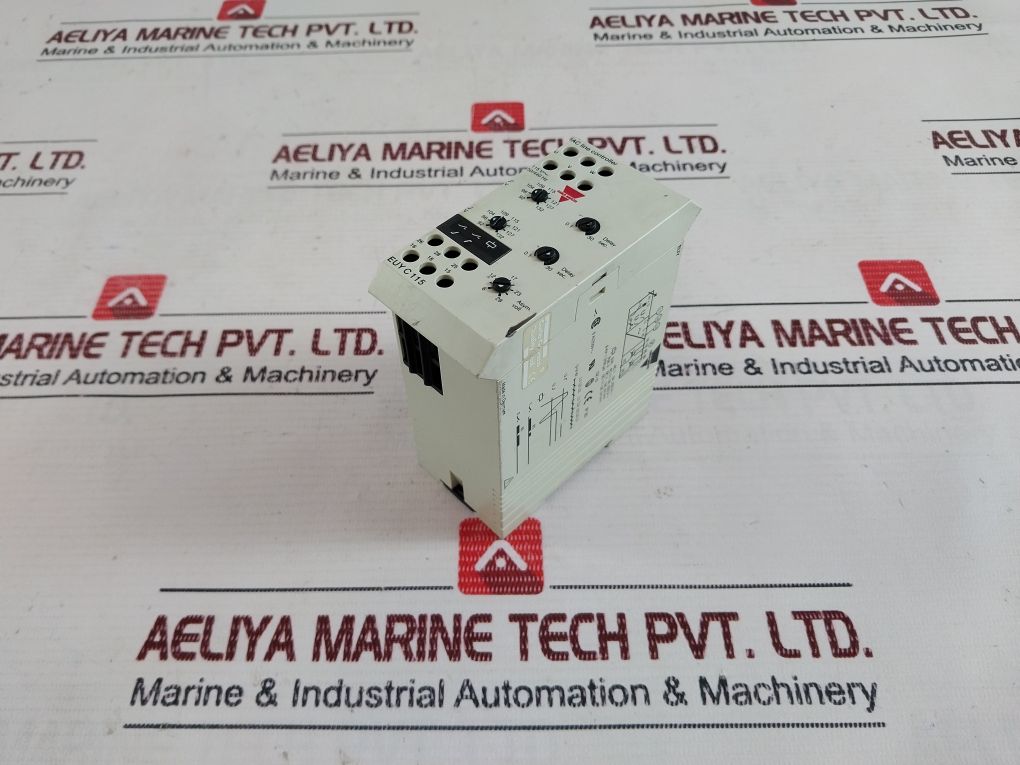 Carlo Gavazzi Euy C 115 Ac Line Controller 8A 250V