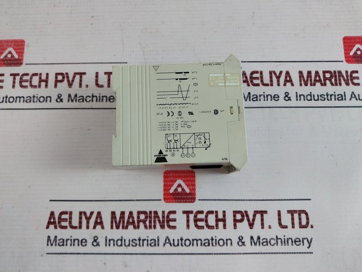 Carlo Gavazzi Euy C 115 Ac Line Controller 8A 250V