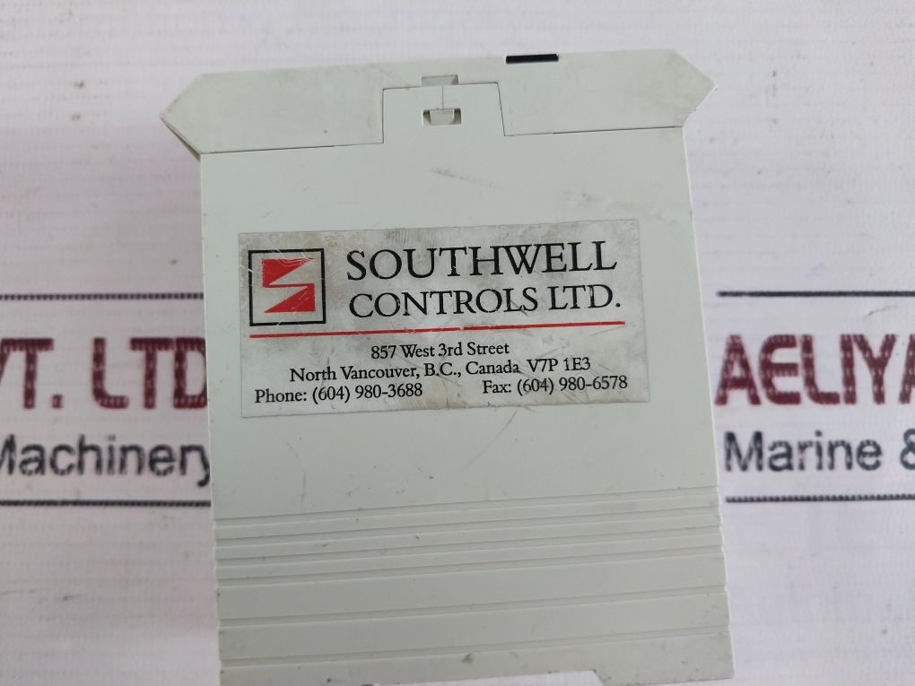 Carlo Gavazzi Euy C 115 Ac Line Controller 8A 250V