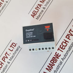 Carlo Gavazzi G3420 5501 800 8 Channel Transmitter