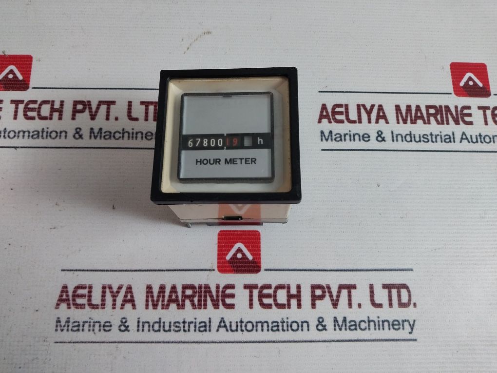 Carlo Gavazzi Hcm 72 Hour Meter