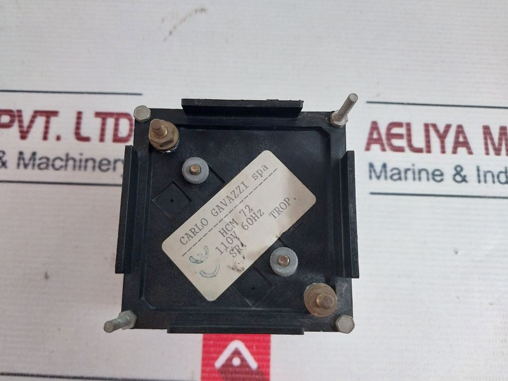 Carlo Gavazzi Hcm 72 Hour Meter