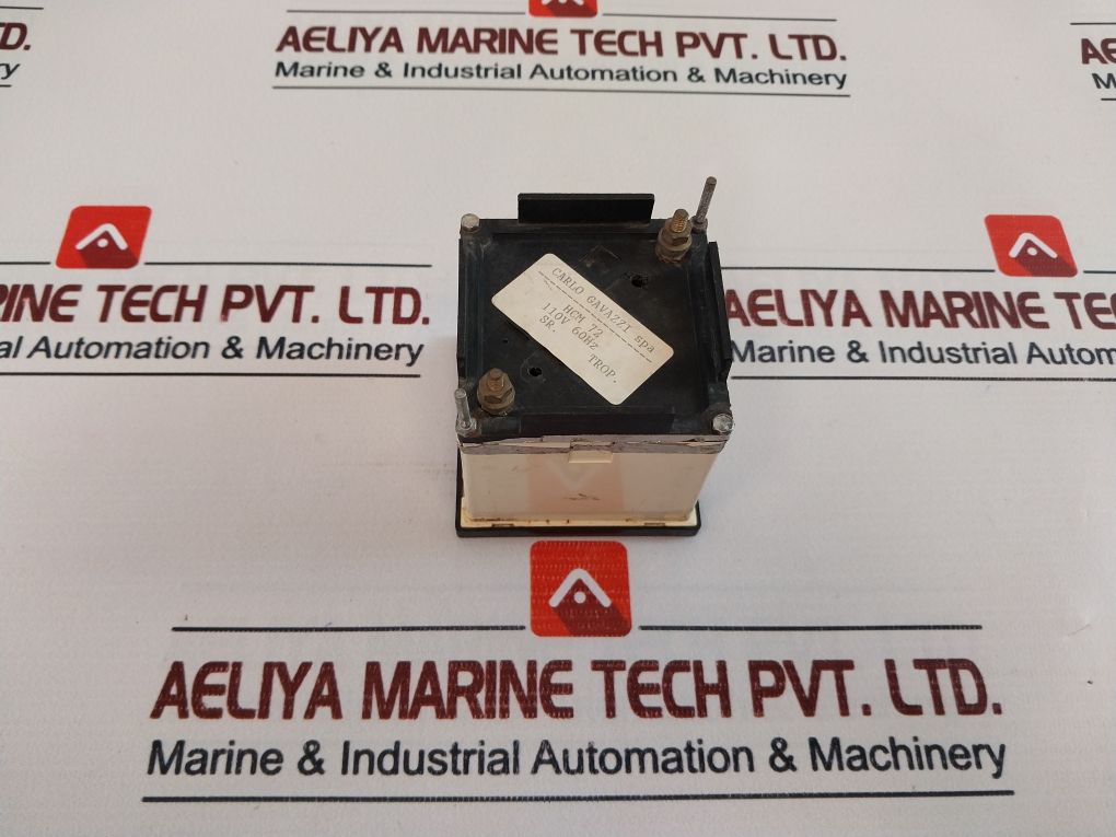 Carlo Gavazzi Hcm 72 Hour Meter 110V