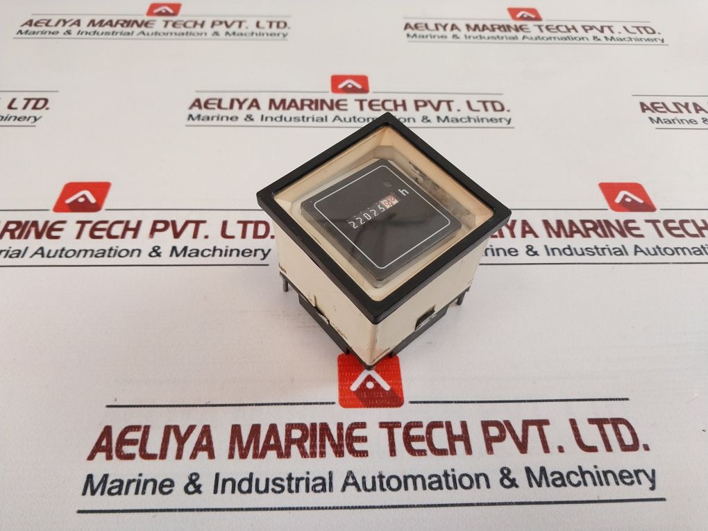 Carlo Gavazzi Hcm 72 Hour Meter 110V