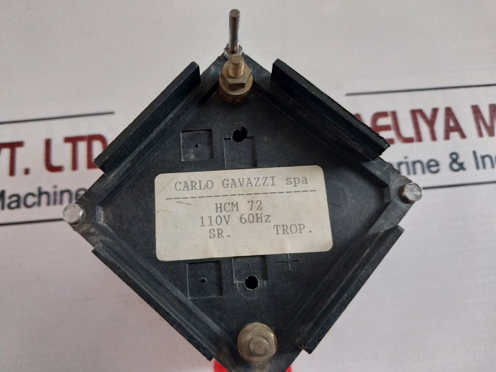 Carlo Gavazzi Hcm 72 Hour Meter 110V