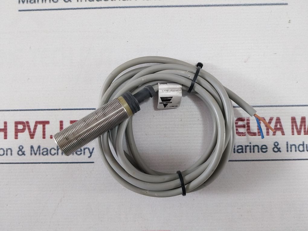 Carlo Gavazzi Ia18Elf05Hc Proximity Sensor
