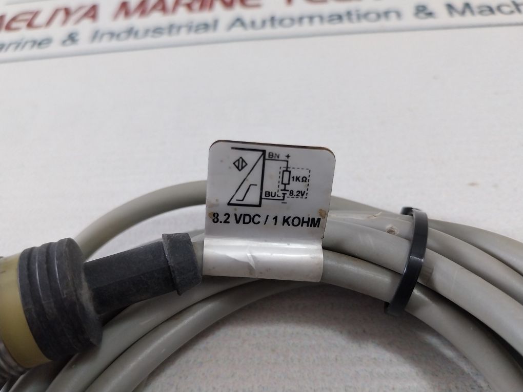 Carlo Gavazzi Ia18Elf05Hc Proximity Sensor