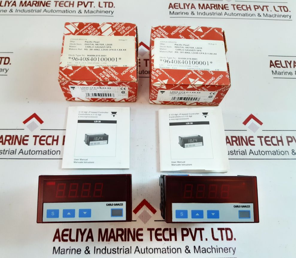 Carlo Gavazzi Ldi35 Cfx.D.1.Xx.Xx
