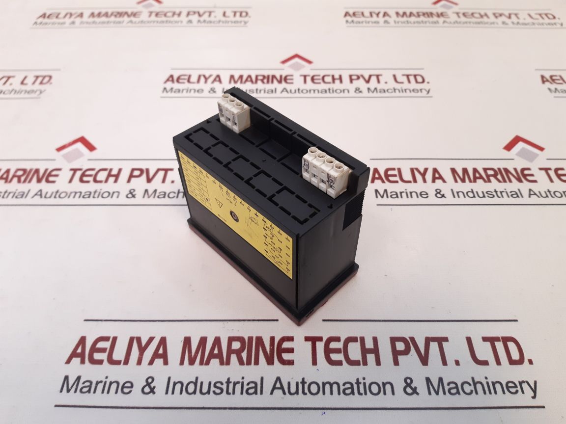 Carlo Gavazzi Ldi 35 Digital Panel Meter Av0.3.0.Xx.Xx