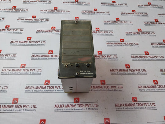 Carlo Gavazzi Mini Tol 122B Relay 24V Ac/Dc