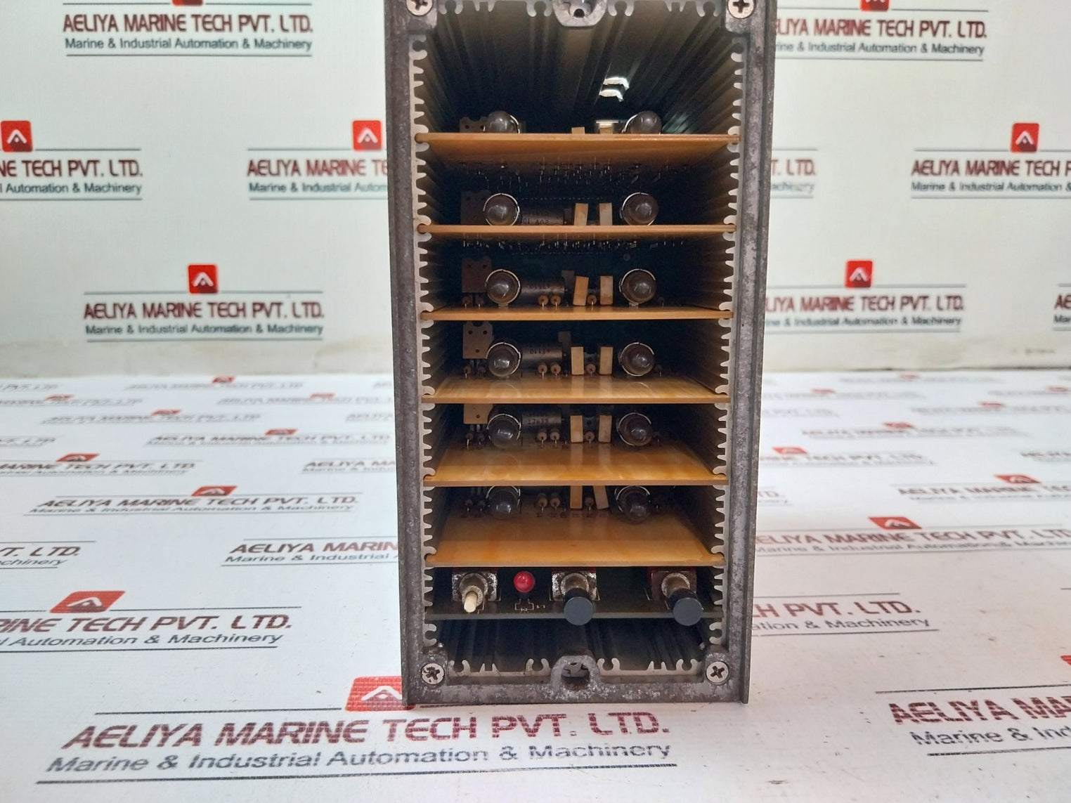 Carlo Gavazzi Mini Tol 122B Relay 24V Ac/Dc