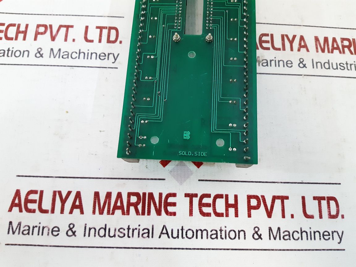 Carlo Gavazzi Mod6010B Pcb Card