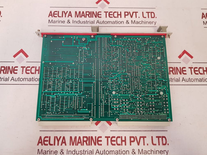 Carlo Gavazzi Mod 6018 Pcb Card Rev: C