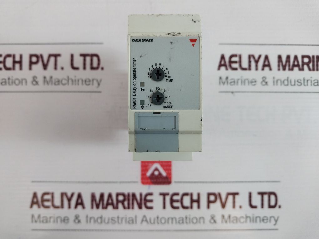 Carlo Gavazzi Paa01Dm24