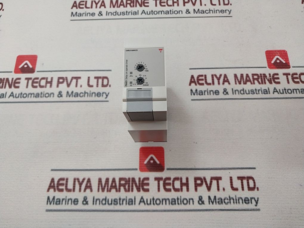 Carlo Gavazzi Paa01Dm24 Delay On Operate Timer