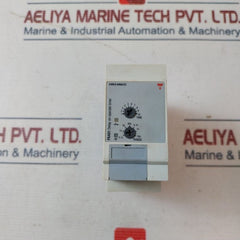 Carlo Gavazzi Paa01Dm24 Delay On Operate Timer 1-10 0.1S-10H