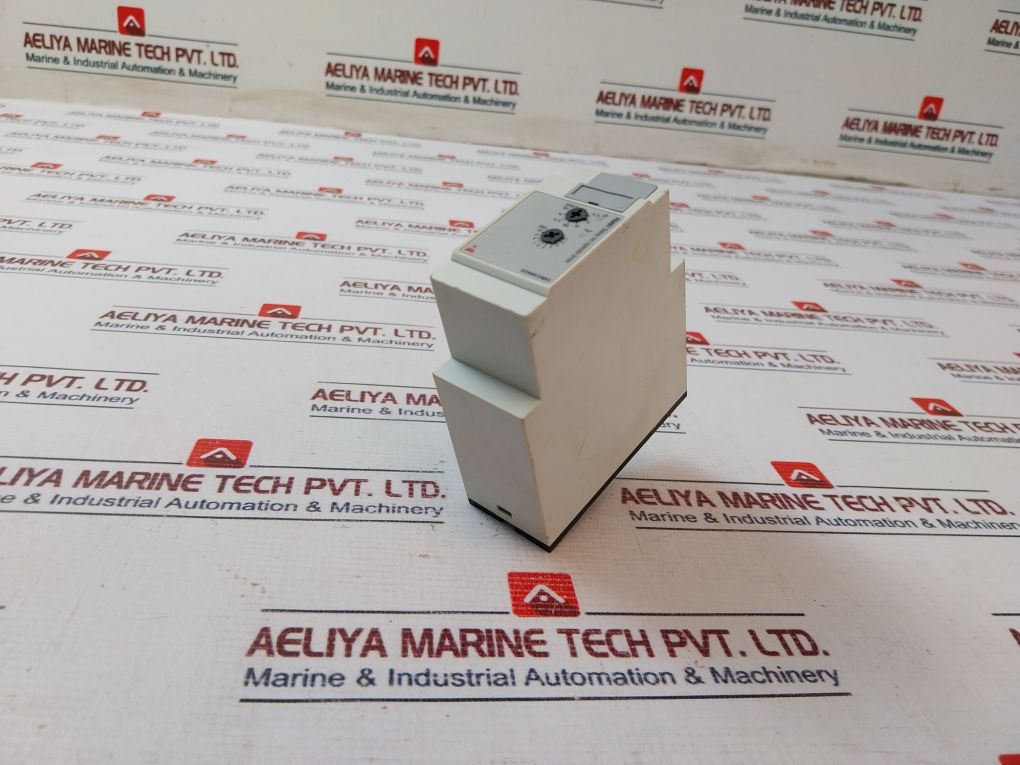 Carlo Gavazzi Paa01Dm24 Delay On Operate Timer 24-240 Vac/Dc 50-60Hz  