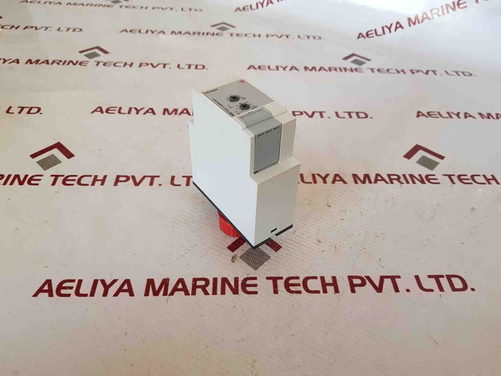 Carlo Gavazzi Paa01Dm24 Delay On Operate Timer 24-240 VacDc 50-60Hz
