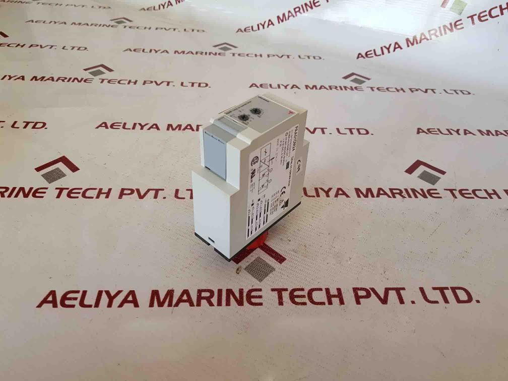 Carlo Gavazzi Paa01Dm24 Delay On Operate Timer 24-240 Vac/Dc 50-60Hz