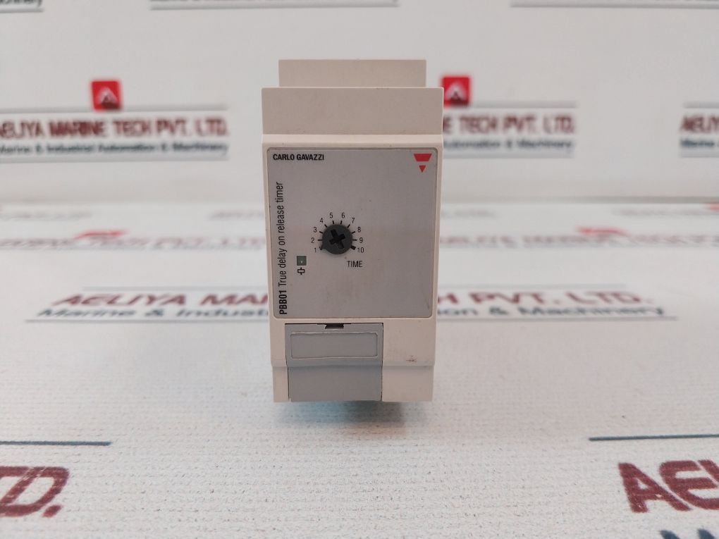 Carlo Gavazzi Pbb01Cm24 True Delay On Release Timer