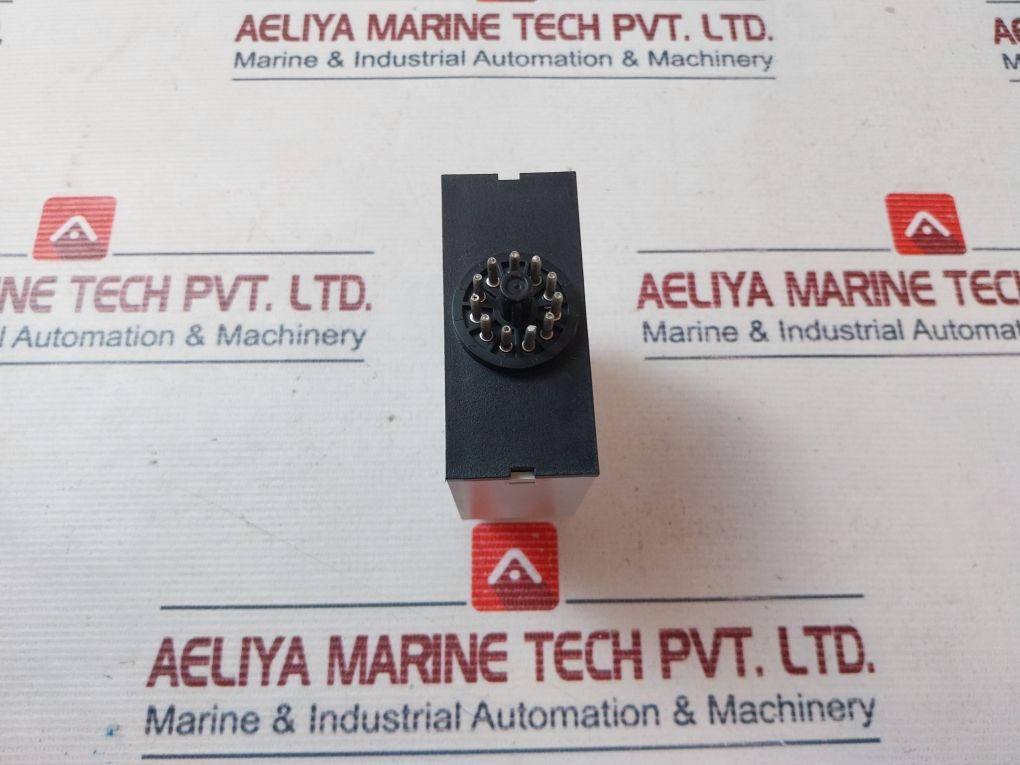 Carlo Gavazzi Pbb01Cm24 True Delay On Release Timer 24-240 Vac/Dc