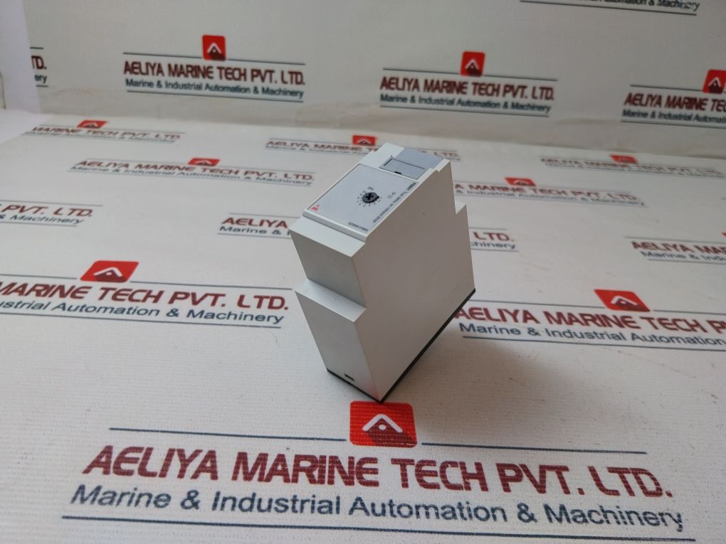 Carlo Gavazzi Pbb01Cm24 True Delay On Release Timer 24-240 Vac/Dc