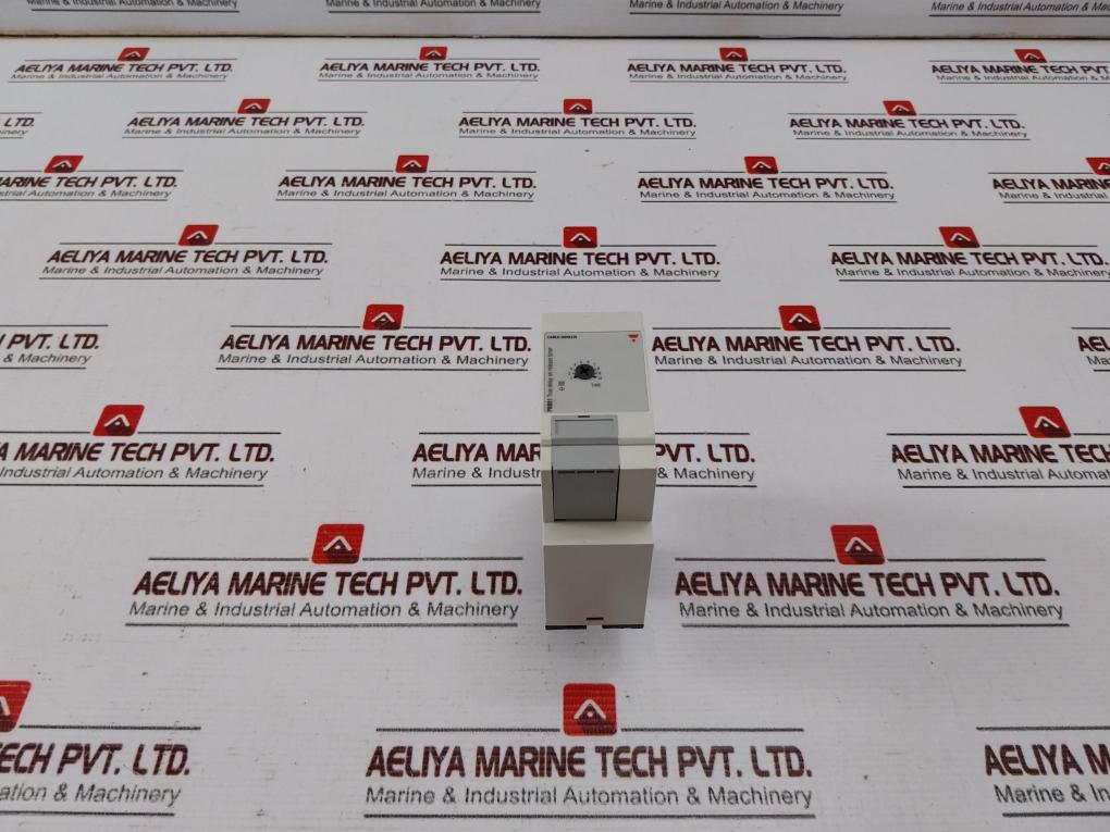 Carlo Gavazzi Pbb01Dm24 True Delay On Release Timer 24-240 VacDc 50-60Hz
