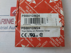 Carlo Gavazzi Pbb01Dm24 True Delay On Release Timer Ip 20