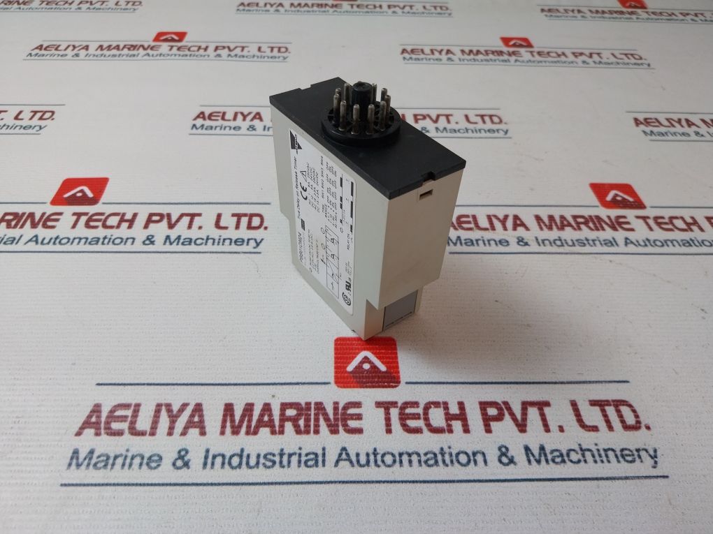 Carlo Gavazzi Pbb01Dm24 True Delay On Release Timer Ip 20