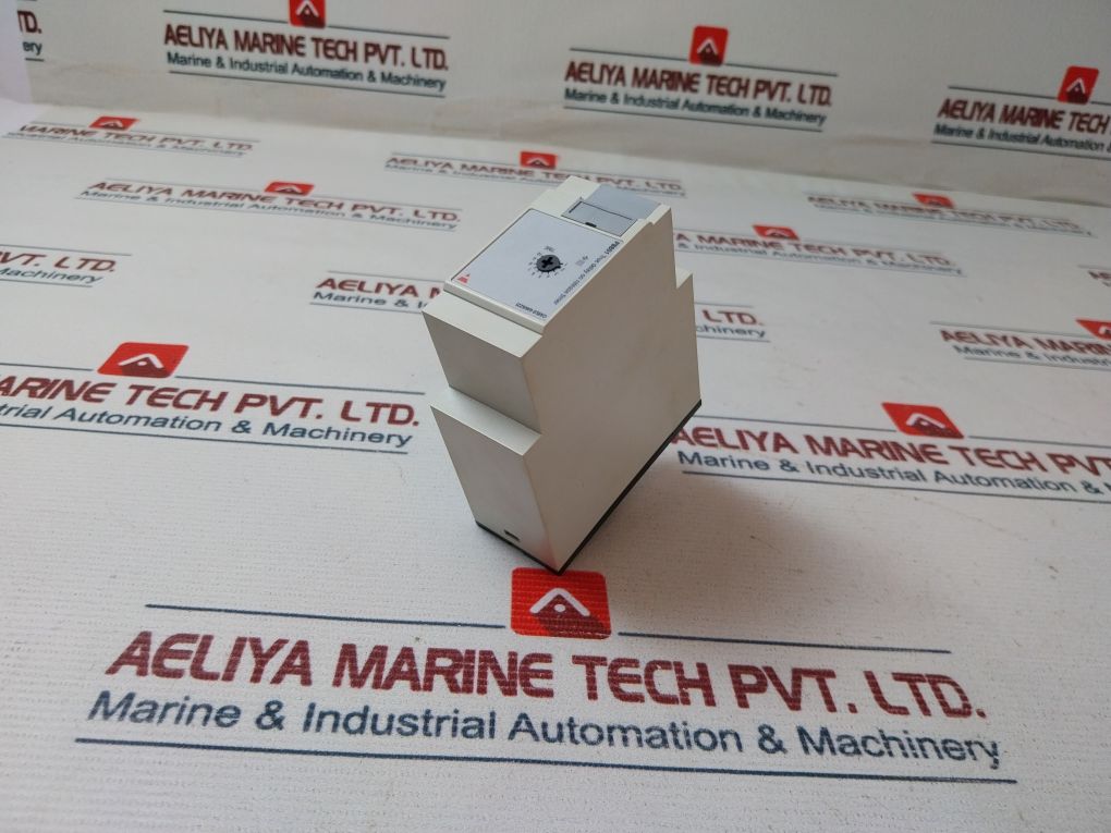 Carlo Gavazzi Pbb01Dm24 True Delay On Release Timer Ip 20