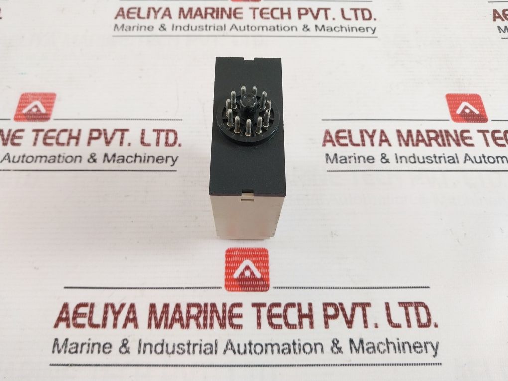 Carlo Gavazzi Pib01Cb23500Ma Current Level Relay 0.1-30S