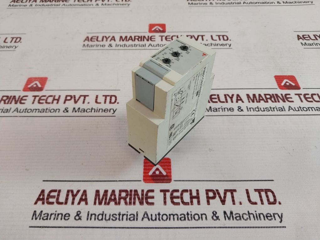 Carlo Gavazzi Pib01Cb23500Ma Current Level Relay 0.1-30S