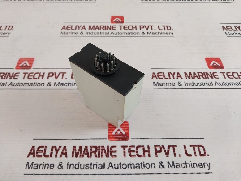 Carlo Gavazzi Pib01Cb23500Ma Current Level Relay 0.1-30S