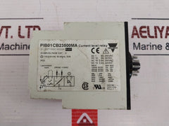 Carlo Gavazzi Pib01Cb23500Ma Current Level Relay 0.1-30S