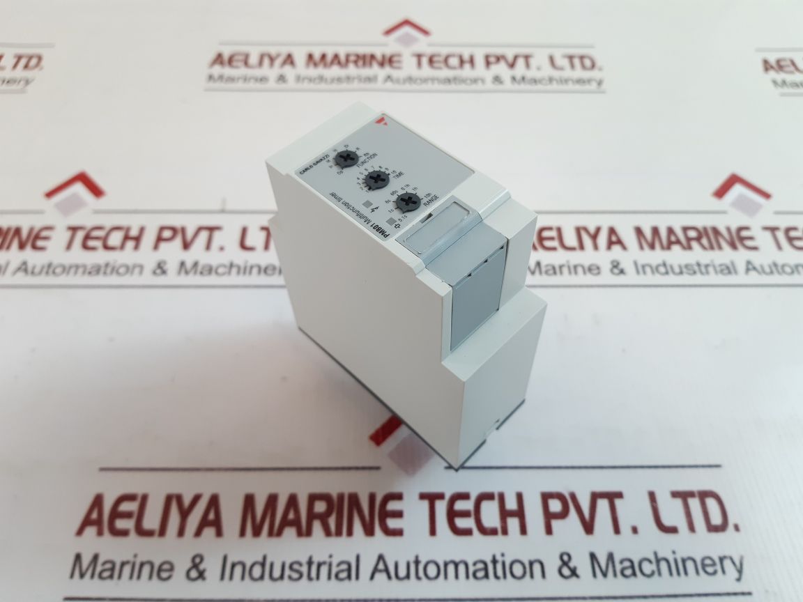 Carlo Gavazzi Pmb01Dm24 Multifunction Timer