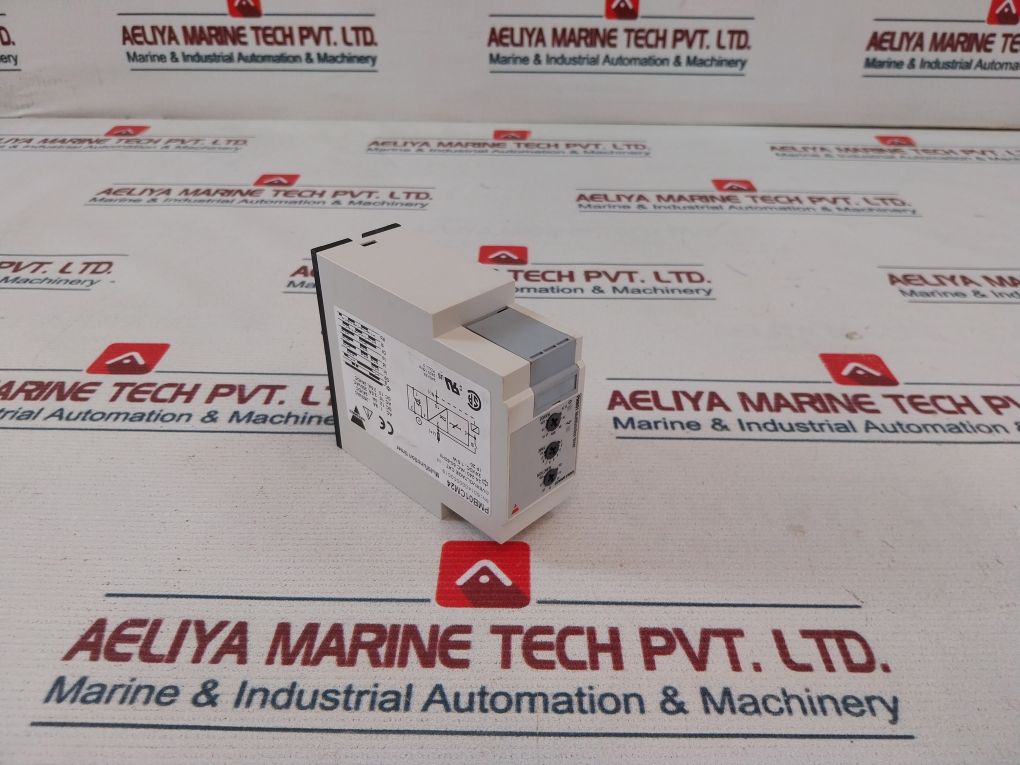Carlo Gavazzi Pmb01Cm24 Multifunction Timer