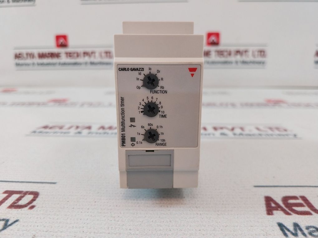 Carlo Gavazzi Pmb01Cm24 Multifunction Timer