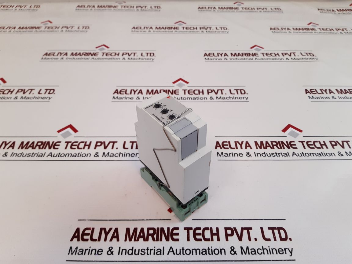 Carlo Gavazzi Pmb01Dm24 Multifunction Timer With Base