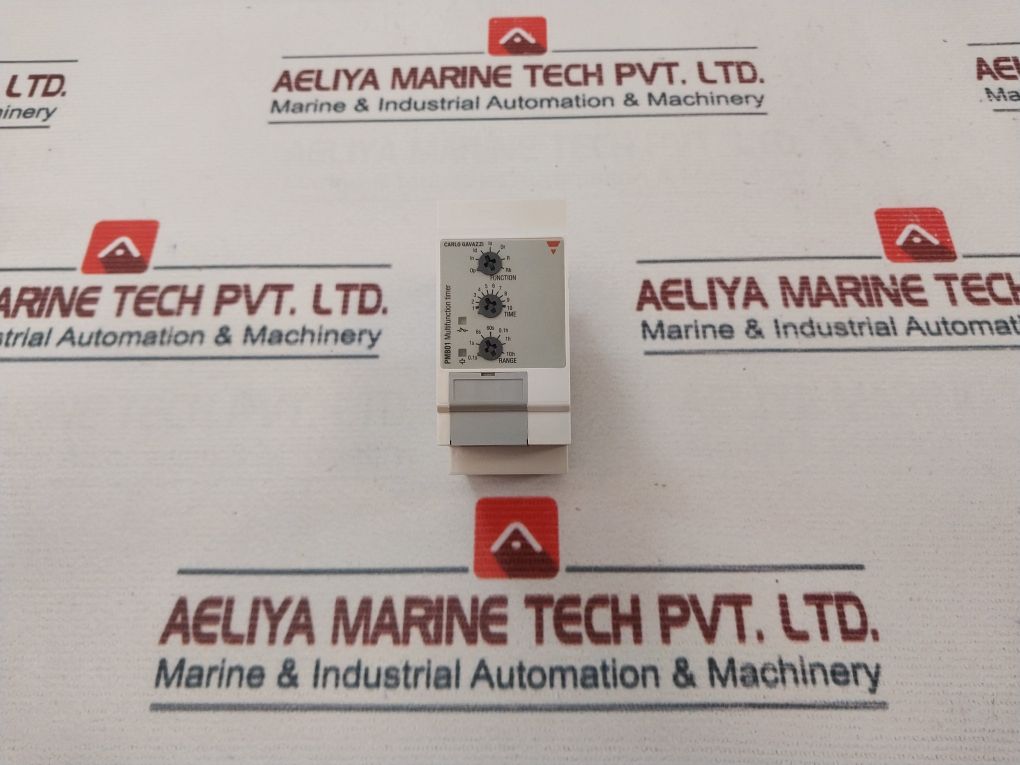 Carlo Gavazzi Pmb01Dm24 Multifunction Timer 240V