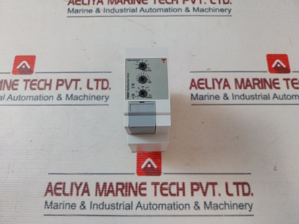 Carlo Gavazzi Pmb01Dm24 Multifunctional Timer