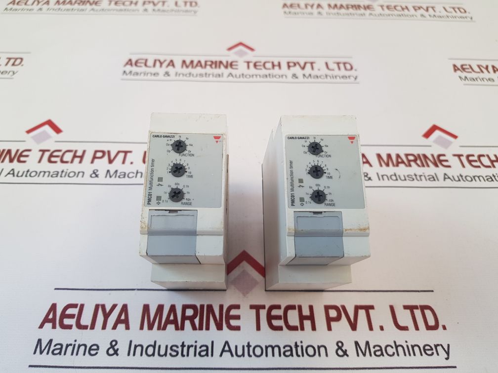 Carlo Gavazzi Pmc01C230 Multifunction Timer 