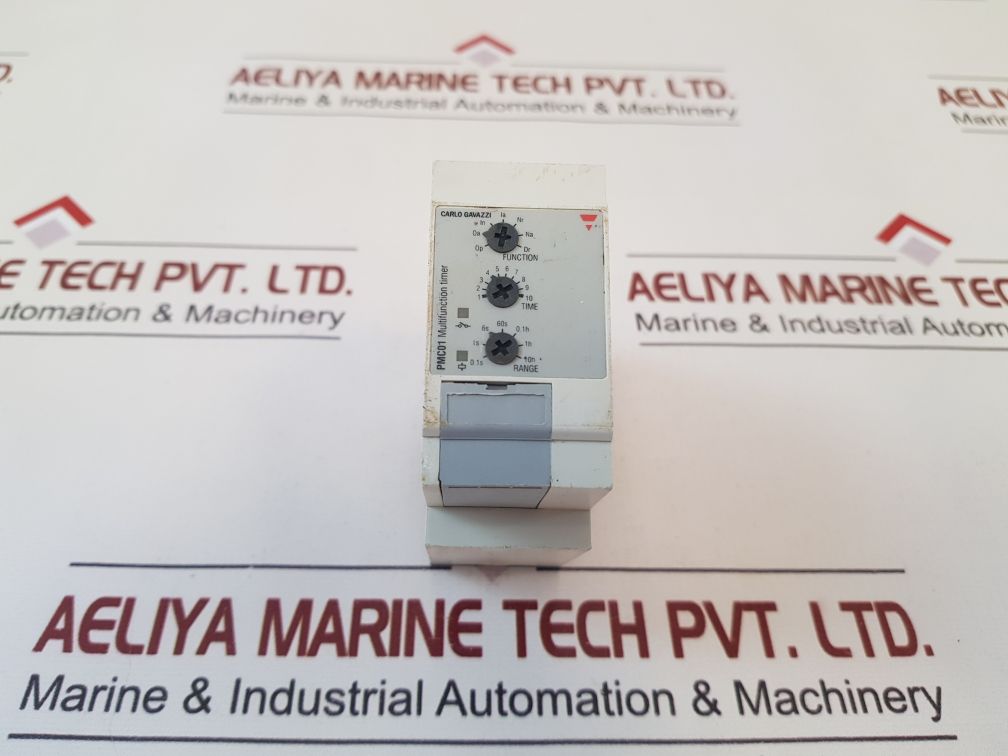 Carlo Gavazzi Pmc01C230 Multifunction Timer 