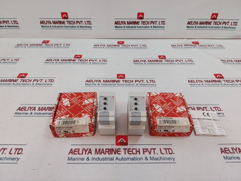 Carlo Gavazzi Pmc01D024 Multifunction Timer