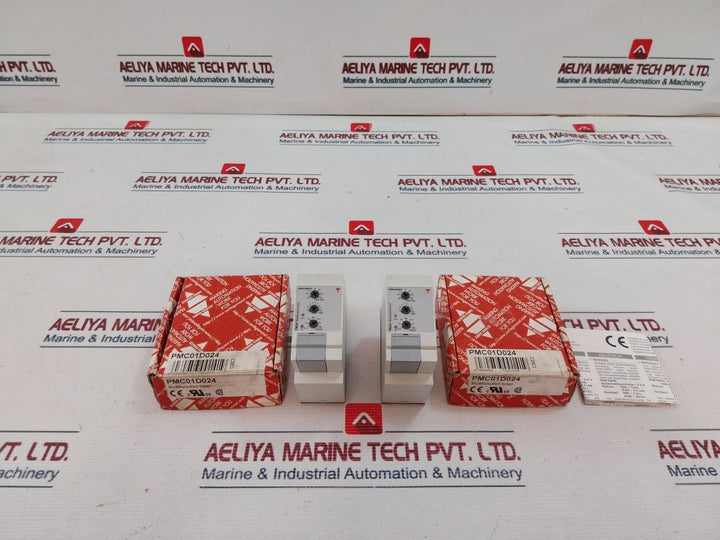 Carlo Gavazzi Pmc01D024 Multifunction Timer