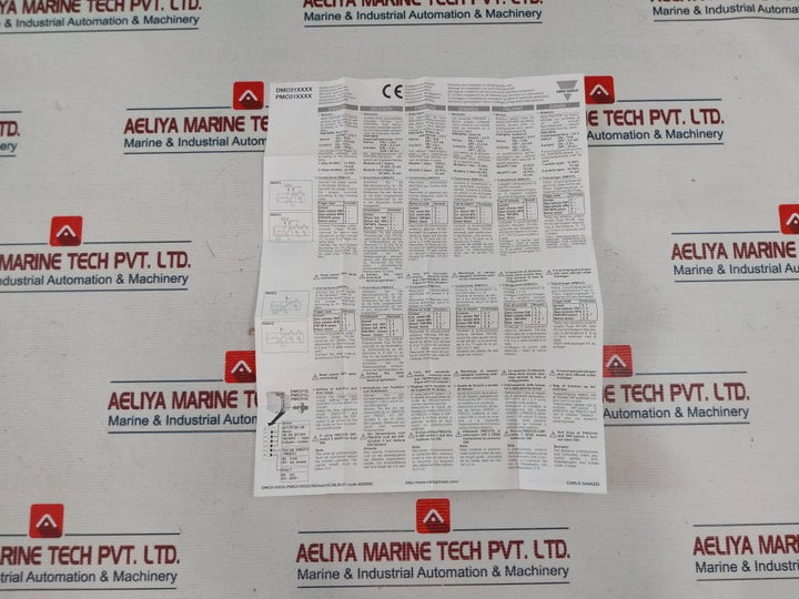Carlo Gavazzi Pmc01D024 Multifunction Timer