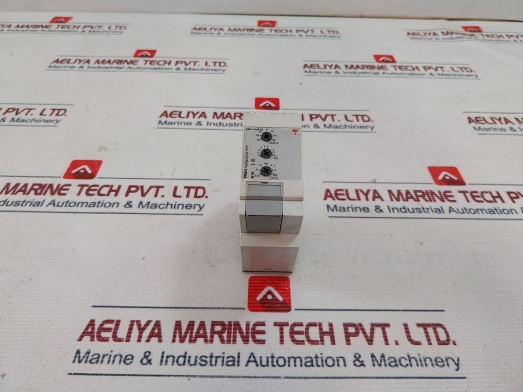 Carlo Gavazzi Pmc01D024 Multifunction Timer