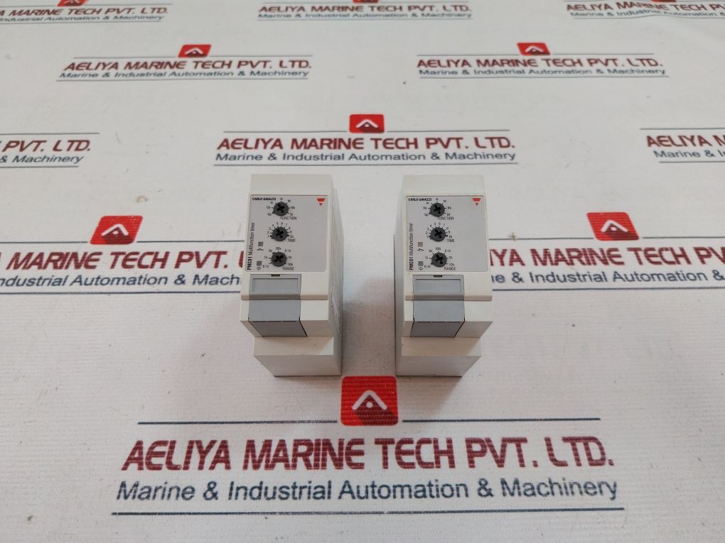 Carlo Gavazzi Pmc01D024 Multifunction Timer