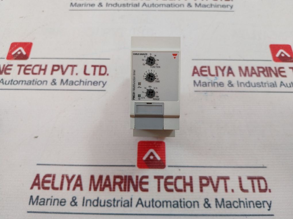 Carlo Gavazzi Pmc01D024 Multifunction Timer